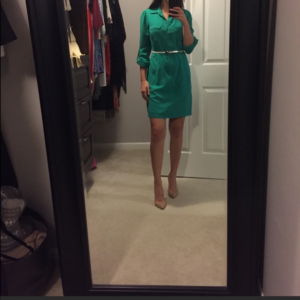 Bebe dress